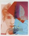 Sarah Bernhardt Andy Warhol
